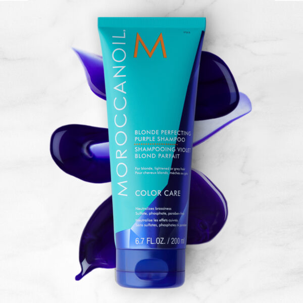 Moroccanoil - Blond Purple Shampoo