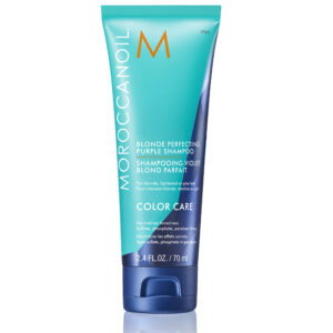 Moroccanoil - Blond Purple Shampoo – Bild 3