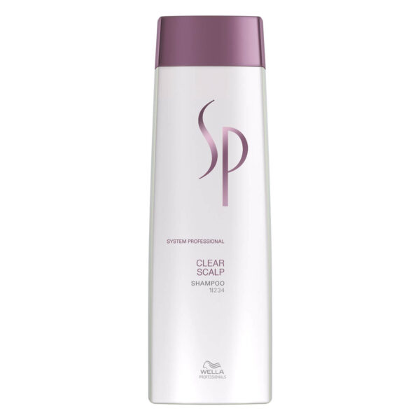 Wella - Clear Scalp Shampoo