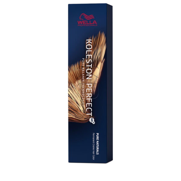 Wella Professionals - Koleston Perfect ME - Rich Naturals 6/2 dunkelblond matt