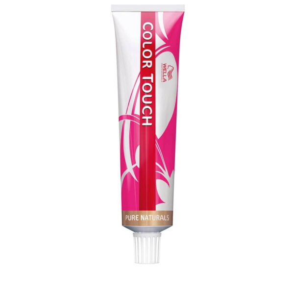Wella - Color Touch - Rich Naturals 8/81 hellblond perl asch