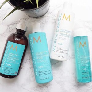 Moroccanoil - Curl Enhancing Conditioner – Bild 2