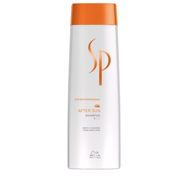 SP Sun - After Sun Shampoo