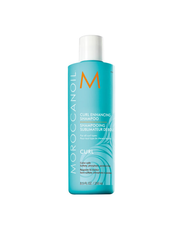Moroccanoil - Curl Enhancing Shampoo