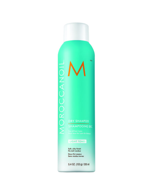 Moroccanoil - Trockenshampoo helles Haar