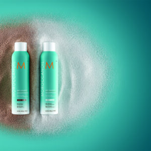 Moroccanoil - Trockenshampoo dunkels Haar – Bild 3