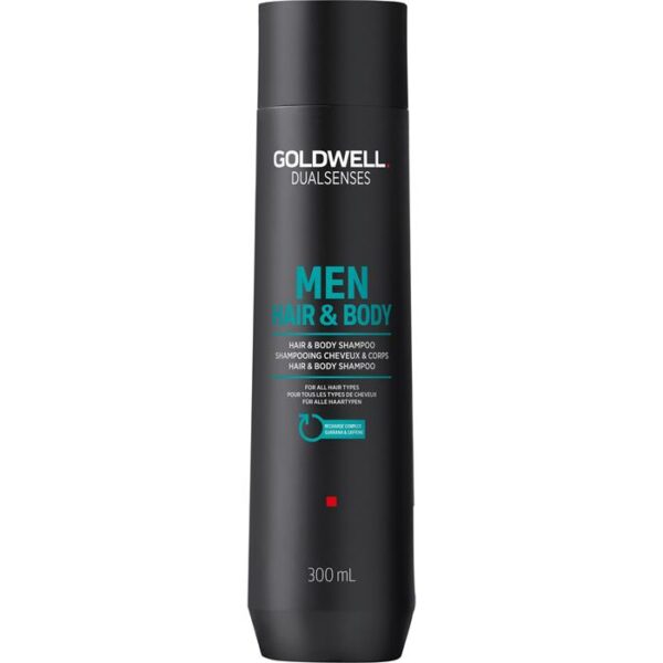 Goldwell - Hair & Body Shampoo