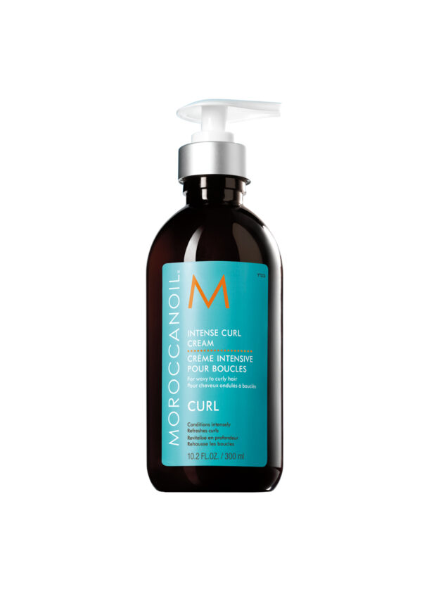 Moroccanoil - Intensive Locken-Creme