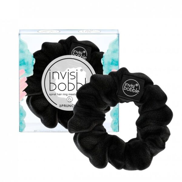 Invisibobble - Sprunchie True Black