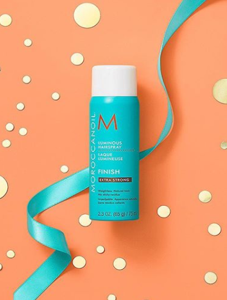 Moroccanoil - Luminous Haarspray Extra Strong – Bild 2