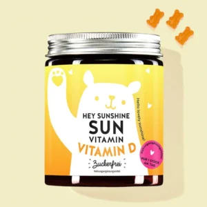 Hey Sunshine - Für Immunsystem, Knochen & Muskeln