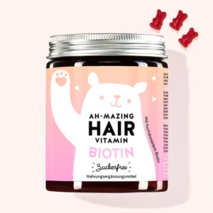 Ah-mazing hair - Für schönes, volles Haar & Nägel