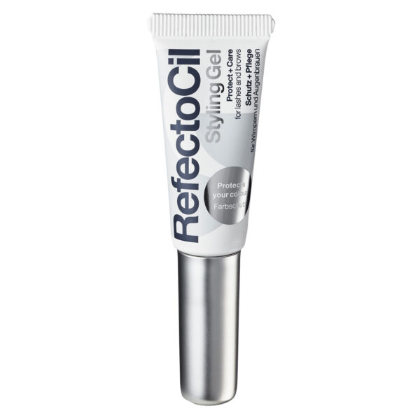 RefectoCil - Syling Gel - Schutz + Pflege für Wimpern und Augenbrauen