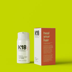 K18 Leave-In Molecular Repair Hair Mask – Bild 2