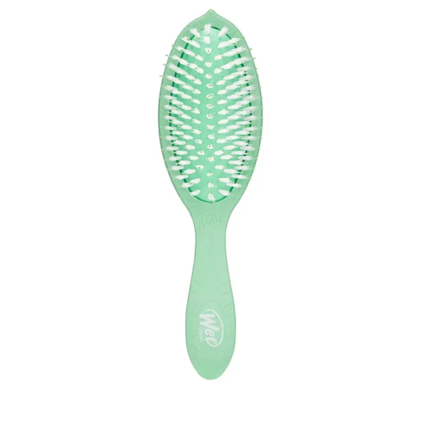 Wet Brush Go Green Treatment & Shine Brush