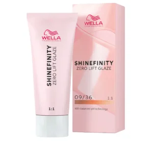 Wella - Shinefinity 09/36 Vanilla Glaze
