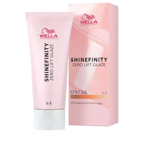 Wella - Shinefinity 09/36 Vanilla Glaze
