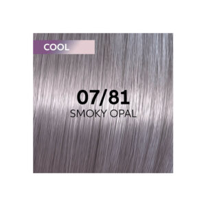 Wella - Shinefinity 07/81 Smoky Opal – Bild 2