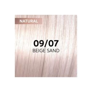Wella - Shinefinity 09/07 Beige Sand – Bild 2