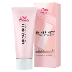 Wella - Shinefinity 09/02 Soft Sage