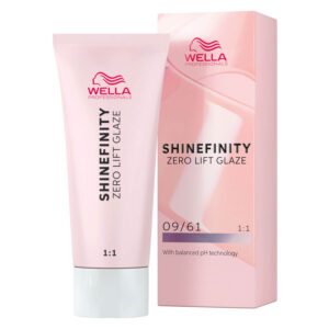Wella - Shinefinity 09/61 Iced Platinum