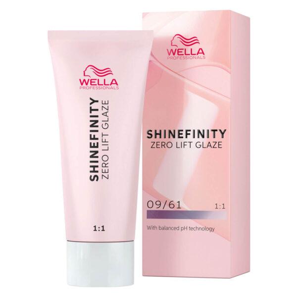 Wella - Shinefinity 09/61 Iced Platinum