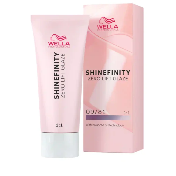Wella - Shinefinity 09/81 Platinum Opal