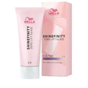 Wella - Shinefinity 08/98 Silver Pearl