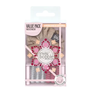 Invisibobble - British Royal Queen for a Day Set