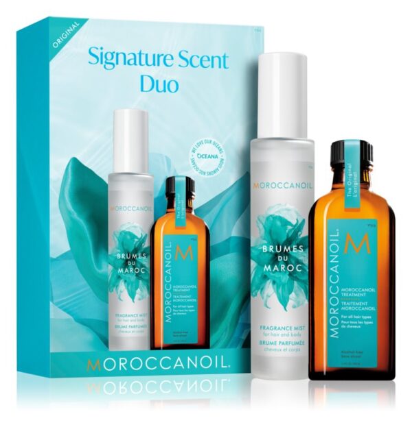 Moroccanoil - Signature Scent Duo