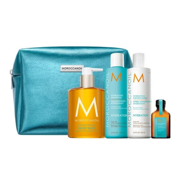 Moroccanoil - A Window to Hydration Set
