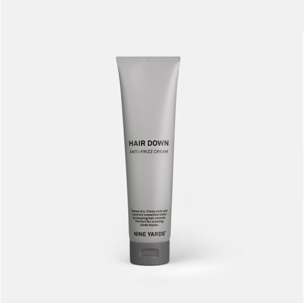 NINE YARDS HAIR DOWN _ ANTI-FRIZZ CREAM 150ML