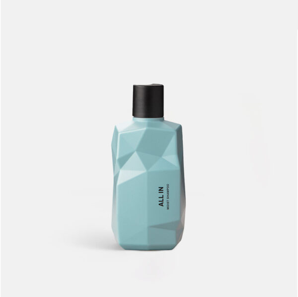 NINE YARDS ALL IN _ MOIST SHAMPOO 300ML
