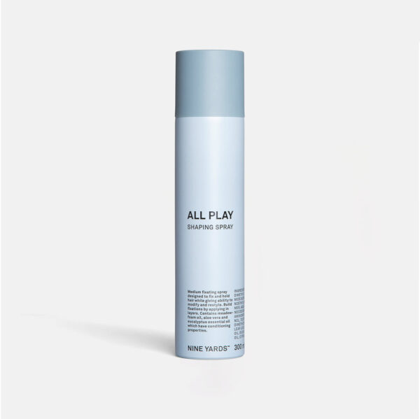 NINE YARDS ALL PLAY _ SHAPING SPRAY 300ML