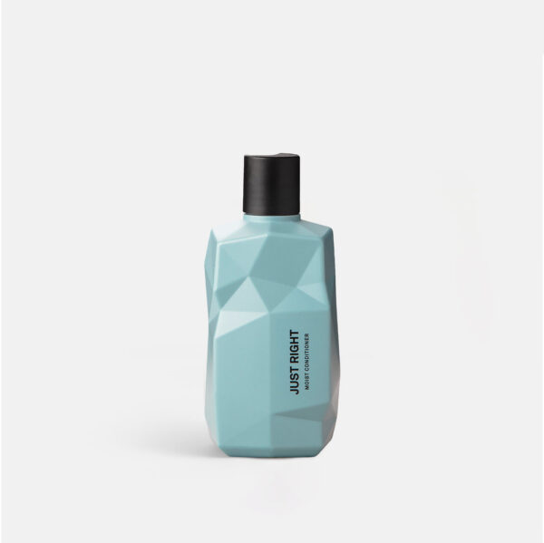 NINE YARDS JUST RIGHT _ MOIST CONDITIONER